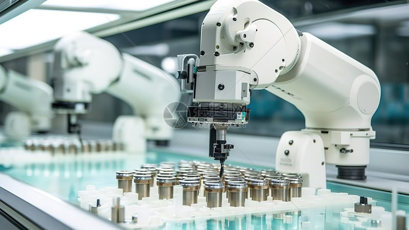 自动化设备代加工：材质分类解析**