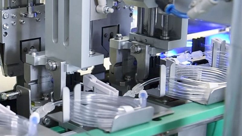 成都流水线设备操作流程规范：安全高效的关键