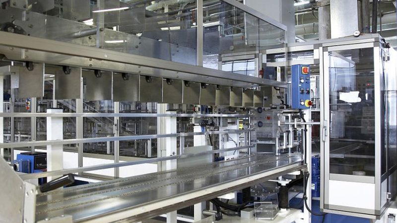 食品包装机械手自动化方案：揭秘其核心优势与应用场景