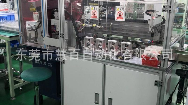 电子产品检测生产线安装调试：关键步骤与注意事项