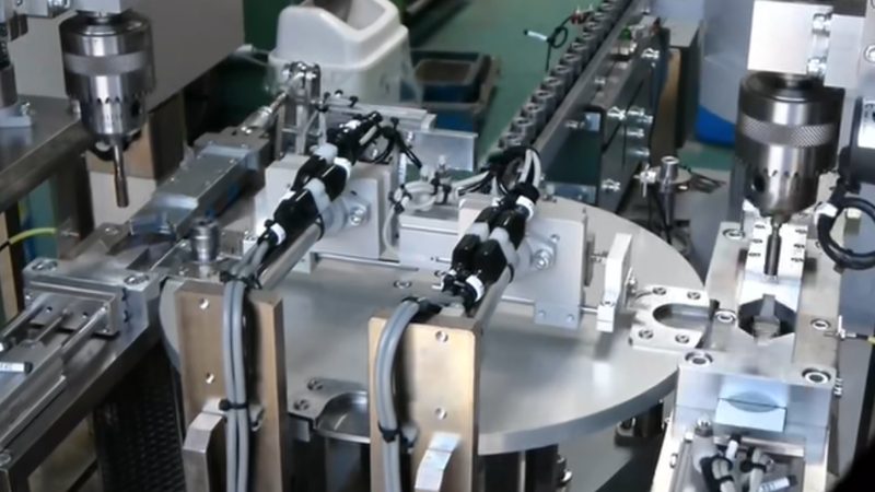 自动化生产线：革新生产方式的秘密武器